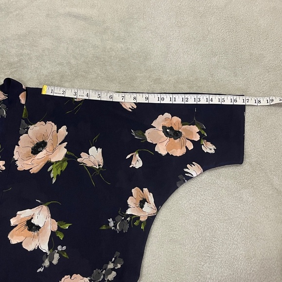 Asos Kimono Open Top Size 4 - Picture 12 of 13